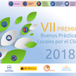 VII Premio a las Buenas Prácticas por el Clima 2018