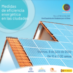 Medidas de eficiencia energética en las ciudades