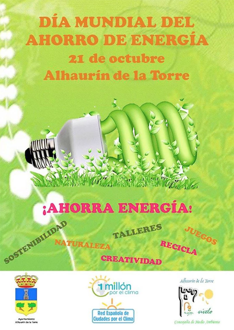 cartel-dia-ahorro-energia-alhaurin-de-la-torre-2015-1-