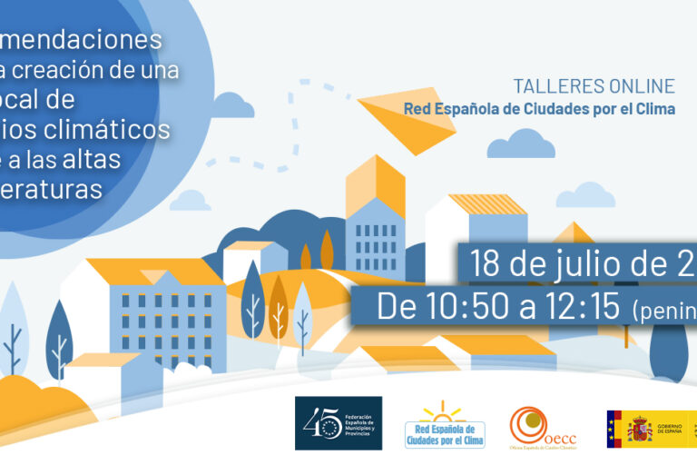 2025_07_18 FEMP ciuades por el clima Banner 1200