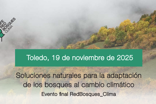 Life Red Bosques Clima