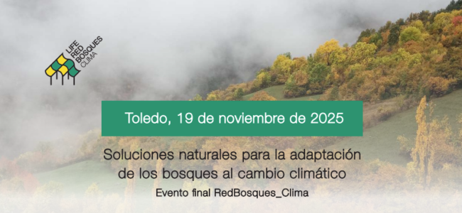Life Red Bosques Clima