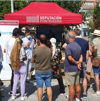 DEPOMAR. LA IMPORTANCIA DEL TRABAJO DE LAS MUJERES MARISCADORAS EN ENTORNOS DE LA RED NATURA 2000