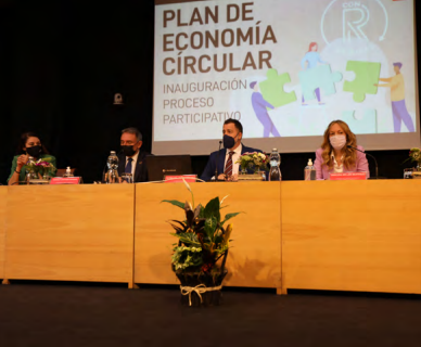 PLAN ECONOMÍA CIRCULAR. CON «R» DE RIVAS