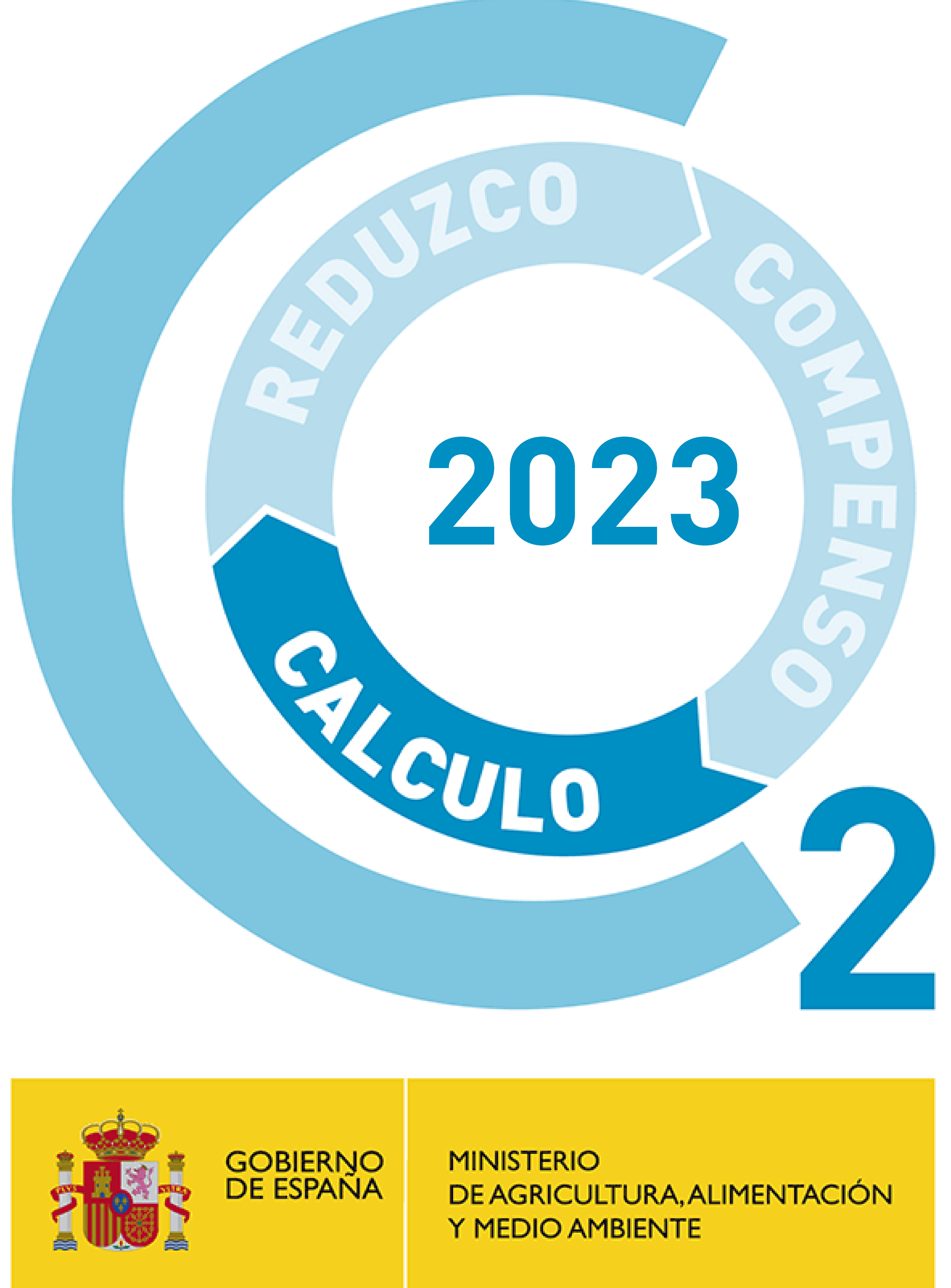  Calculo Reduzco Compenso, Gobierno de España