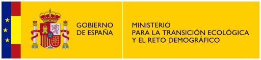MINISTERIOPARA LA TRANSICIÓN ECOLÓGICA Y EL RETO DEMOGRÁFICO